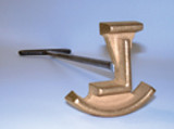 Custom Freeze Branding Iron