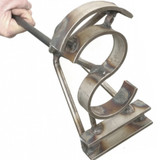 Custom Fire Heated Branding Iron – Stainless Steel