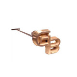 Custom Fire Heated Branding Iron – Brass