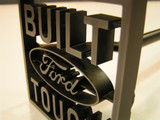 Custom Fire Heated Wood Branding Irons