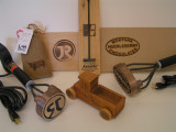 Custom Electric Wood Branding Irons