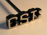 Custom Fire Heated Wood Branding Irons