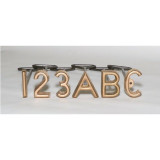 Individual Character Freeze Brander