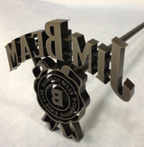 Custom Fire Heated Wood Branding Irons