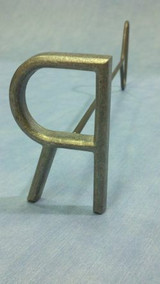 Individual Character Paint Branding Irons