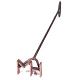 Custom Fire Heated Branding Iron – Stainless Steel