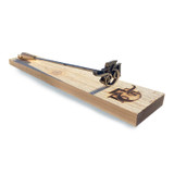 Wood Branding Iron Gift Plank