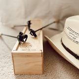 Custom Miniature Steak Branding Irons